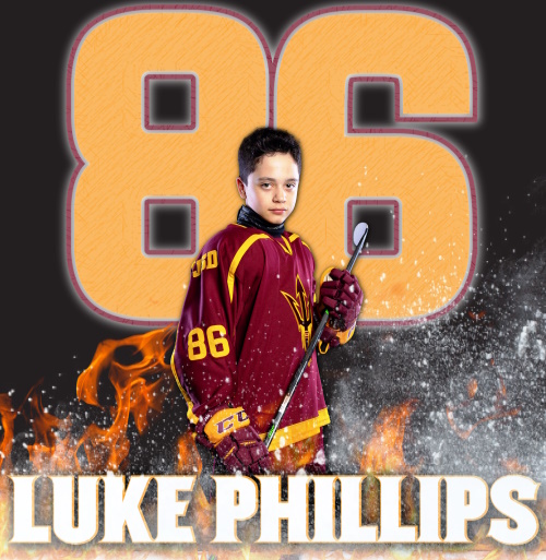 Luke Phillips DITCH Ambassador Shop DITCH DITCH Hockey LLC